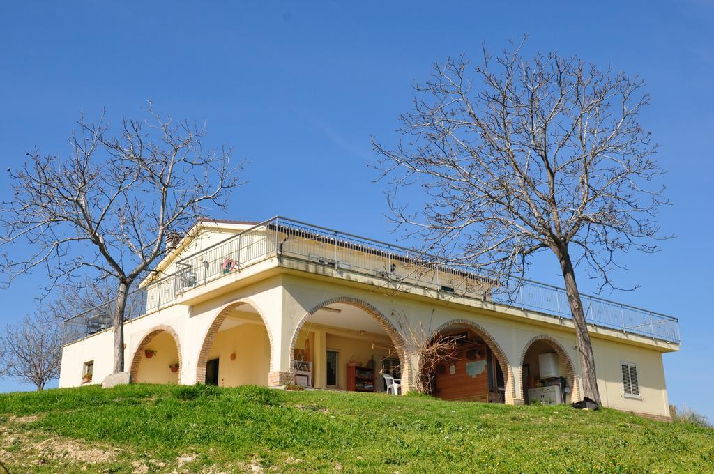 Hotel Torre Mannella Città Sant'Angelo Exterior foto