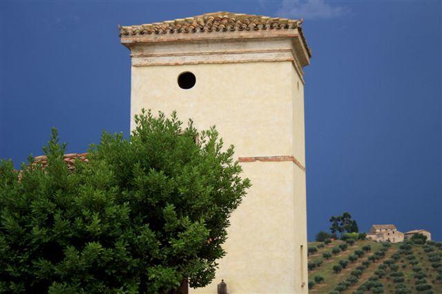 Hotel Torre Mannella Città Sant'Angelo Exterior foto